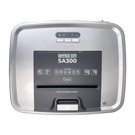 Уничтожитель документов Office Kit SA300 1,9x15