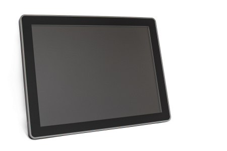 Дополнительный сенсорный монитор 15" АТОЛ STM15 Rev.2, темно-серый, для терминала JAZZ 15/15 Pro/16/16 Pro