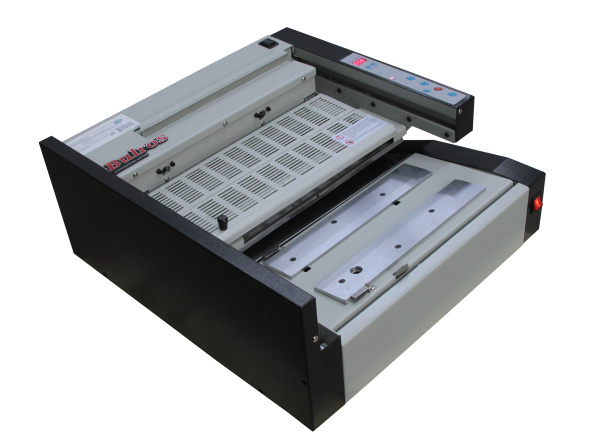 Автоматический термопереплётчик с торшонированием Bulros GB-6210