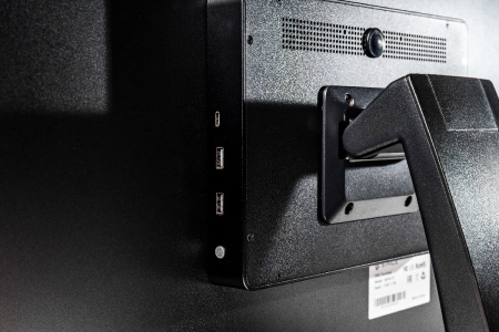 Сенсорный терминал SPACE NOVA 27 [27" FULL HD, Intel Celeron N5095, 8GB, 128GB SSD, Wifi/BT, Speaker, без MSR], без ОС