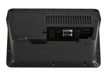 Сенсорный терминал АТОЛ Optima (11.6", J3455, 8 ГБ DDR3L, SSD 128 Гб M.2, без АКБ, Windows 10 IoT.). V7