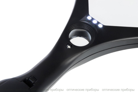 Лупа для чтения Levenhuk Zeno Read ZR20