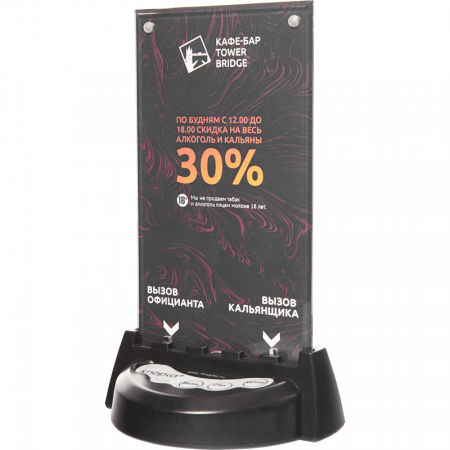 Кнопка вызова iKnopka APE930-F