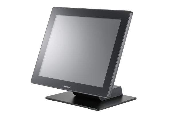 Сенсорный терминал Posiflex RT-2015-G2 черный (15" P-CAP, Intel Celeron J6412, SSD 128GB M2, 8GB DDR4), без MSR, без ОС.
