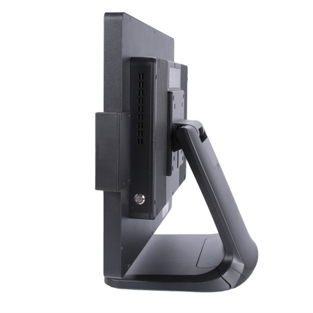 Сенсорный моноблок POSCenter POS101-17 Pro (17", PCAP, N100, RAM 4Gb, SSD M2 128Gb, MSR) без ОС
