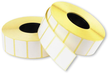 Термоэтикетка 30х20