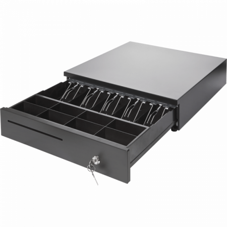 Денежный ящик PayTor HT-410P (Epson, черный)