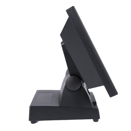  Сенсорный моноблок POSCenter START-2V2 (15", Resistive, J3455, RAM 8Gb, SSD M2 128Gb, MSR) без ОС