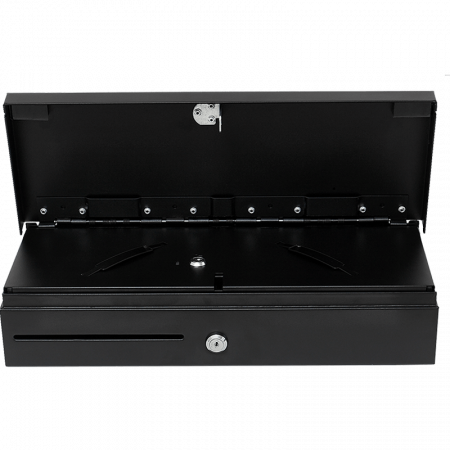 Денежный ящик PayTor FlipTop (Epson, черный)