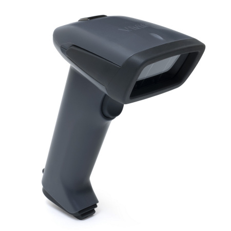 Ручной сканер штрих-кода 2D VMC BurstScanX Vb USB тёмный (c детектором валют, с интерф. каб. 3 м)