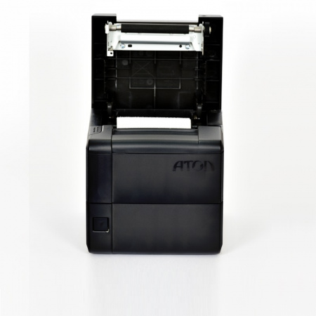 ККТ АТОЛ 25Ф. Черный. с ФН 1.2 15 мес. USB. RS-232. Ethernet. 5.0