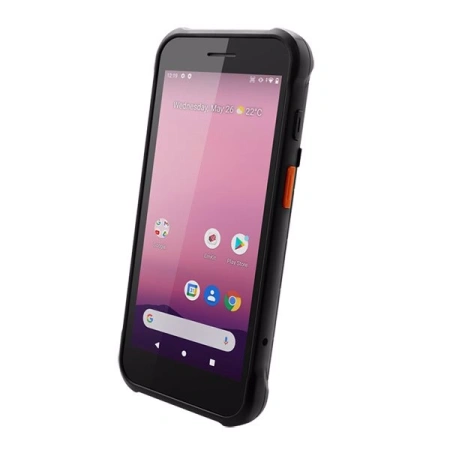 ТСД Терминал сбора данных Point Mobile PM85 PM85G3Q03BFE0C (Android 8, 2D Imager сканер N6603SR, NFC, GPS, 3ГБ/32ГБ, аккумулятор 2900 mAh, основная камера 13 Мп, фронтальная 5Мп, экран 5” дюймов)