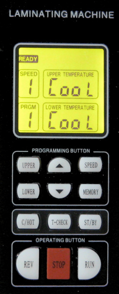 Ламинатор Bulros 6582S Ламинатор Bulros 6582S