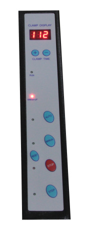 Автоматический термопереплётчик с торшонированием Bulros GB-6210