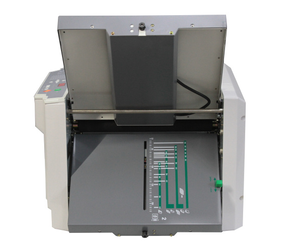 Автоматический фальцовщик до А3 формата с расширенными возможностями Bulros 298