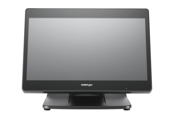 Сенсорный терминал Posiflex PS-3616-G2 черный (15.6" P-CAP, Intel Celeron J6412, SSD 128GB M2, 8GB DDR4), без MSR, без ОС.