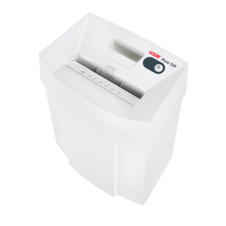 Уничтожитель документов HSM PURE 120 4x25