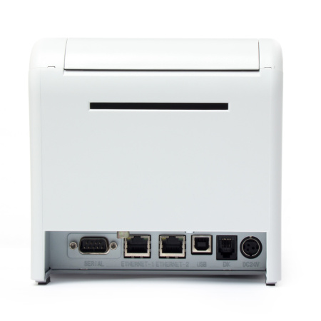 Фискальный регистратор ККТ "РИТЕЙЛ-01ФМ" ФФД 1.2 2LAN/HUB (белый) без ФН