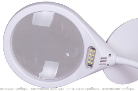 Лупа настольная Levenhuk Zeno Desk D19