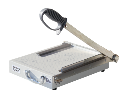 Офисный сабельный резак для бумаги Bulros 839-2