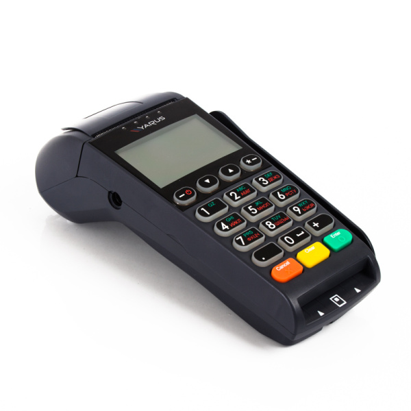 Мобильный банковский POS-терминал Yarus M2100 Мобильный банковский POS-терминал Yarus M2100
