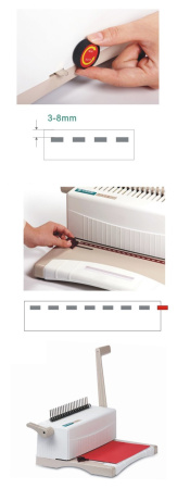 Переплетчик Bulros S60