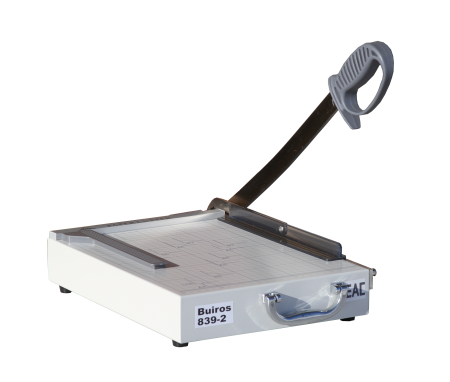Офисный сабельный резак для бумаги Bulros 839-2