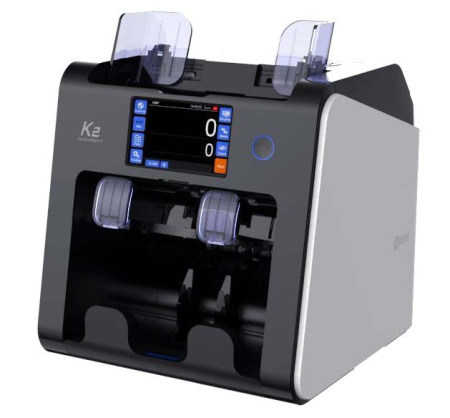 Сортировщик банкнот Kisan K2 (Корея)