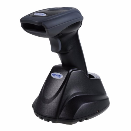 Сканер штрих-кода Proton IMS-3190, BT, подставка USB