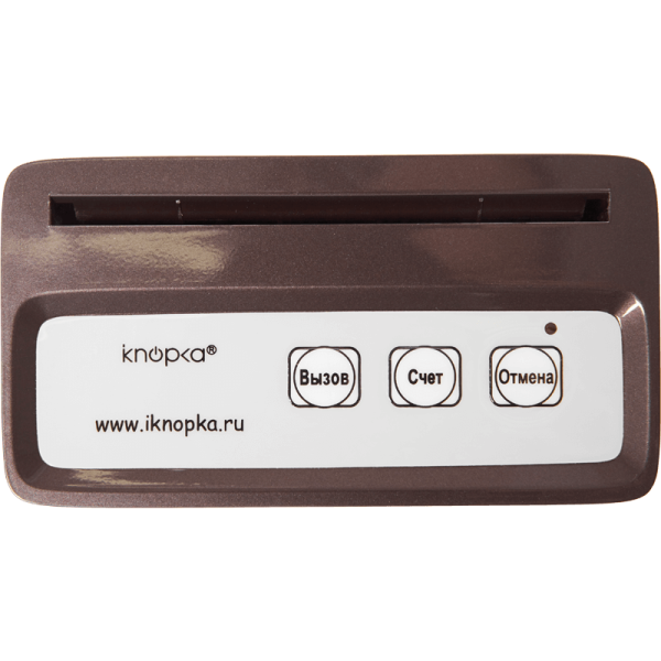 Кнопка вызова iKnopka APE130 Кнопка вызова iKnopka APE130