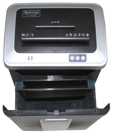 Шредер Bulros 7115CD
