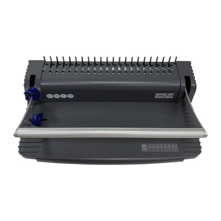 Переплетный аппарат на пластиковую пружину Office Kit B2108N