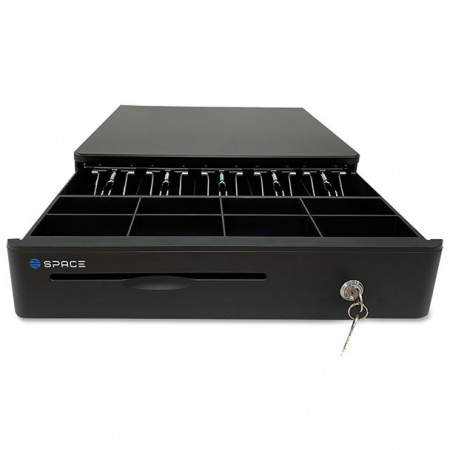 Денежный ящик SPACE BOX-410R (электромеханический)