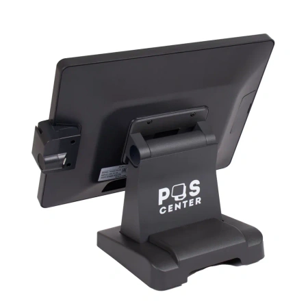 Сенсорный монитор POSCenter EVA-150 (15", 1024х768, VGA, P-CAP touch - USB_N, MSR_JPOS, 3м кабели VGA/USB/питание) черный Сенсорный монитор POSCenter EVA-150 (15", 1024х768, VGA, P-CAP touch - USB_N, MSR_JPOS, 3м кабели VGA/USB/питание) черный