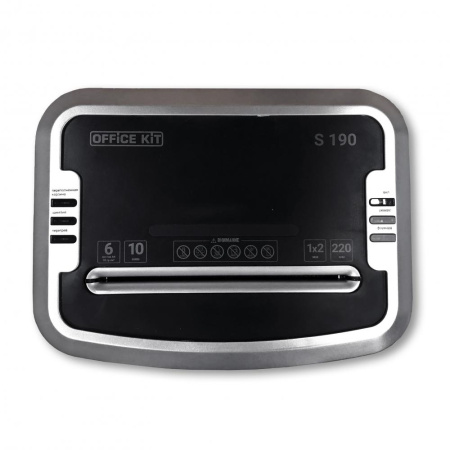 Уничтожитель документов Office Kit S190 1x2 Уничтожитель документов Office Kit S190 1x2