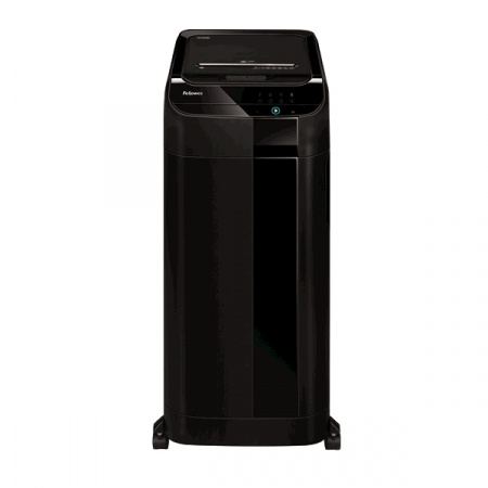 Шредер Fellowes AutoMax 550C, автоподача, DIN P-4, 4х38мм, 550лст., 83 лтр., Smart Lock, шт