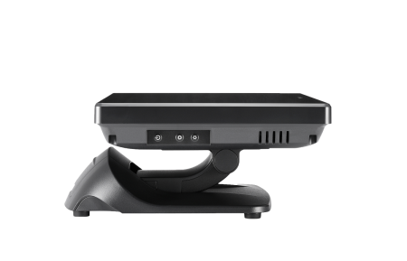 Сенсорный терминал Posiflex PS-3616-G2 черный (15.6" P-CAP, Intel Celeron J6412, SSD 128GB M2, 8GB DDR4), без MSR, без ОС.