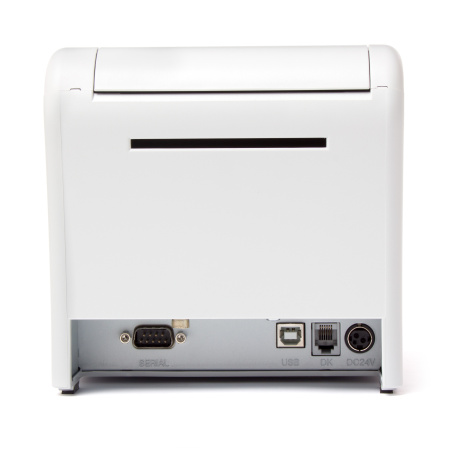 Фискальный регистратор ККТ "РИТЕЙЛ-01ФМ" ФФД 1.2 RS/USB (белый) без ФН