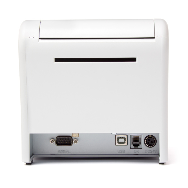 Фискальный регистратор ККТ "РИТЕЙЛ-01ФМ" ФФД 1.2 RS/USB (белый) без ФН