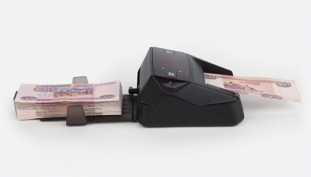 Детектор банкнот автомат MONIRON DEC ERGO ONLINE