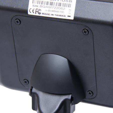 Дисплей покупателя Poscenter L716, цветной, 1024*600, дисплей LCD 7", кабель USB, черный Дисплей покупателя Poscenter L716, цветной, 1024*600, дисплей LCD 7", кабель USB, черный