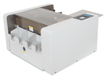 Профессиональный автоматический нарезчик визиток/фотографий/бейджей Bulros A-70