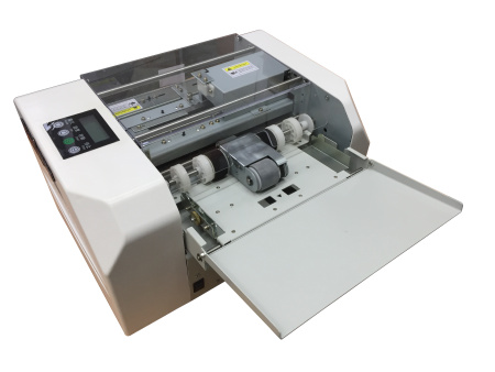 Автоматический нарезчик визиток/фотографий/бейджей Bulros A-40