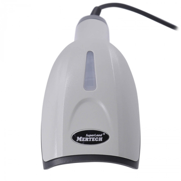 Сканер штрих-кода Mertech 2310 P2D SuperLead USB White 4866