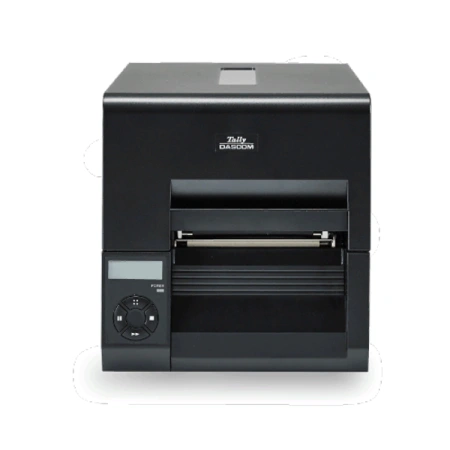 Принтер этикеток коммерческий DL820: термотрансферная печать, 203dpi, 203мм/сек, 108мм, USB2, Ethernet