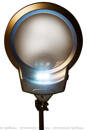 Лупа штативная Levenhuk Zeno Refit ZF21