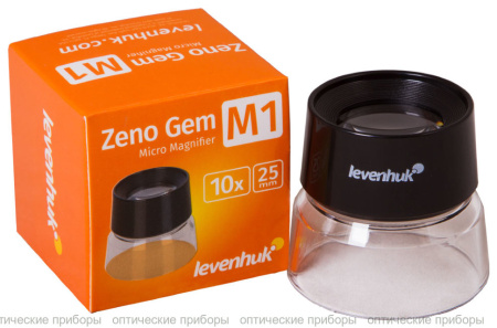 Лупа Levenhuk Zeno Gem M1