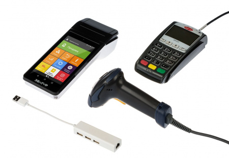 Эвотор 5 Смарт-терминал ФН