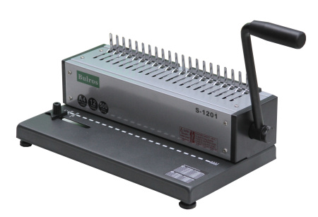 Переплетчик Bulros S-1201