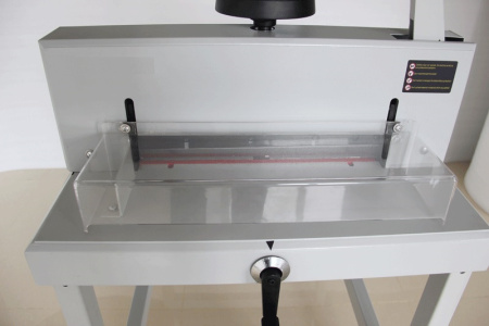 Механический гильотинный резак Bulros 470A